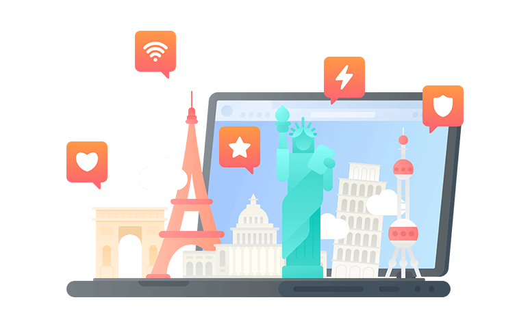 在瓜德罗普连接到中国vpn - SPEEDCN